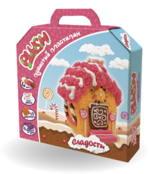 PLUSH Игровой набор «Сладости»