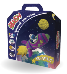 PLUSH Игровой набор «Космос»
